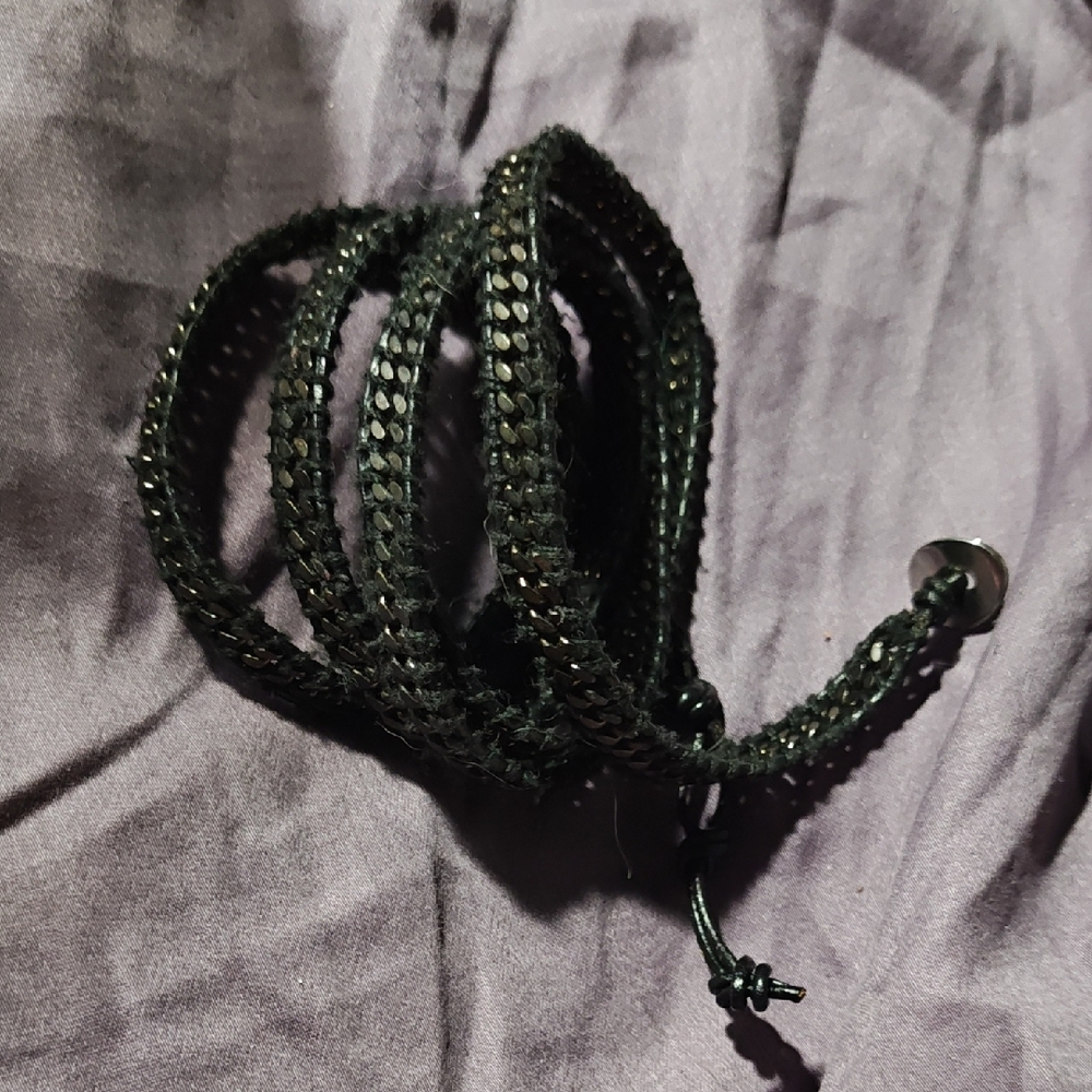 Nogucci  Wrap Bracelet